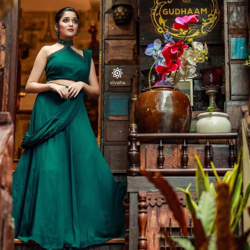 Anikha Surendran