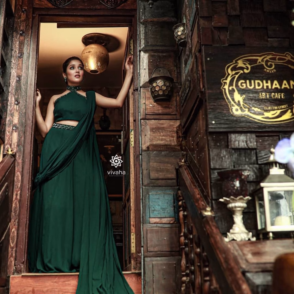 Anikha Surendran