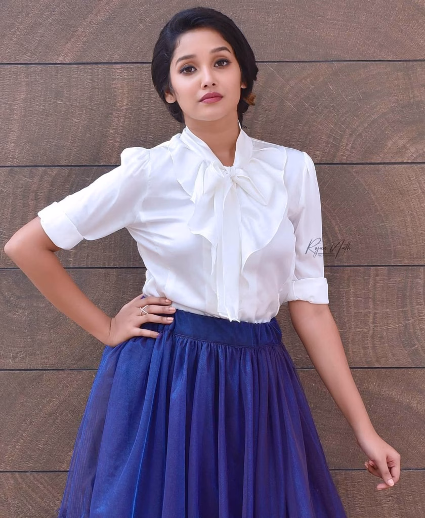 Anikha Surendran