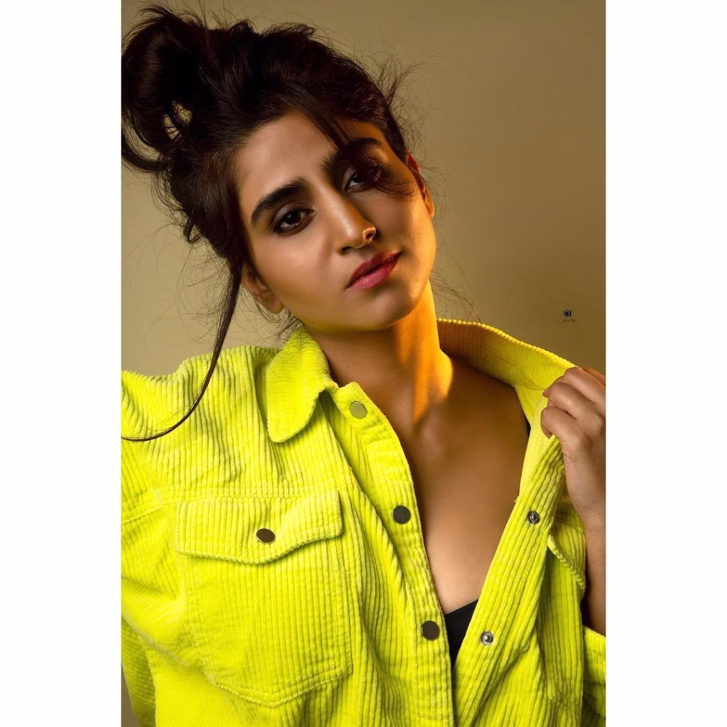 Varshini Sounderajan