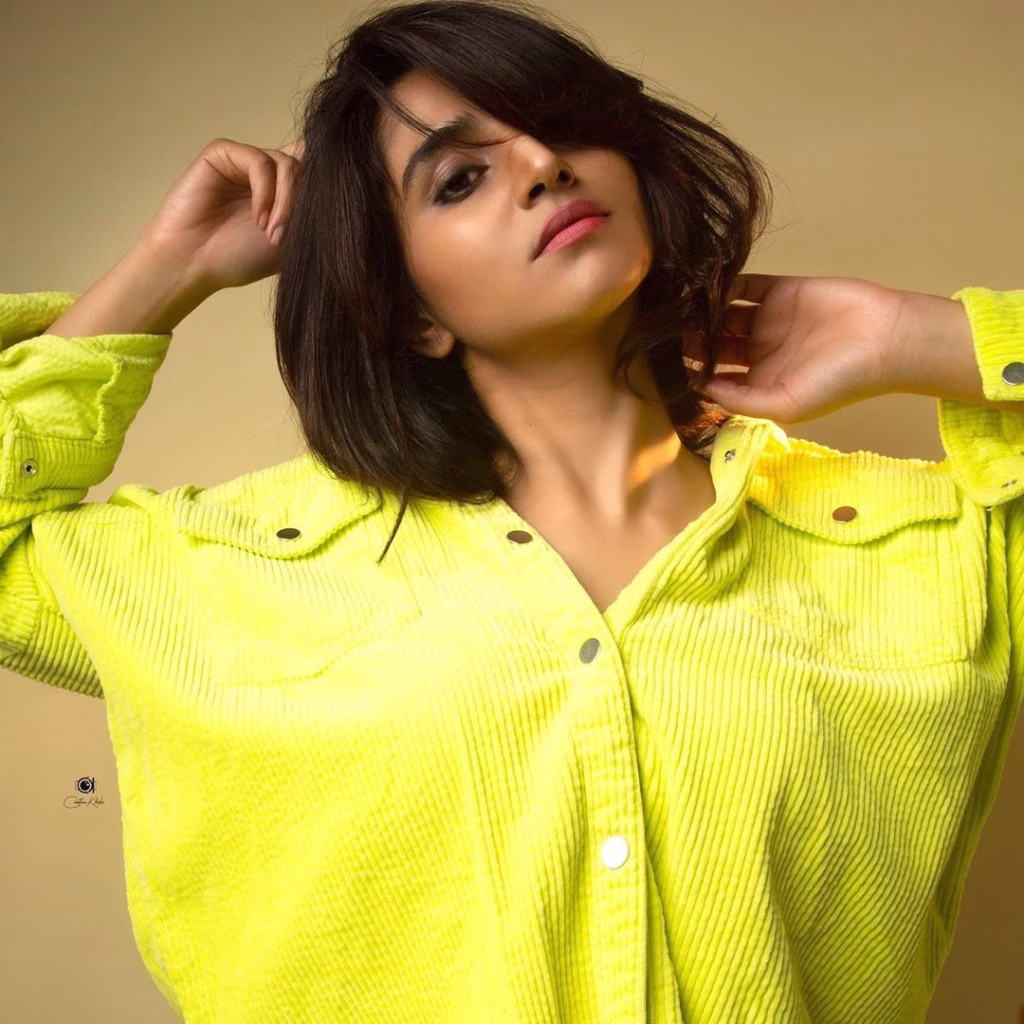 Varshini Sounderajan