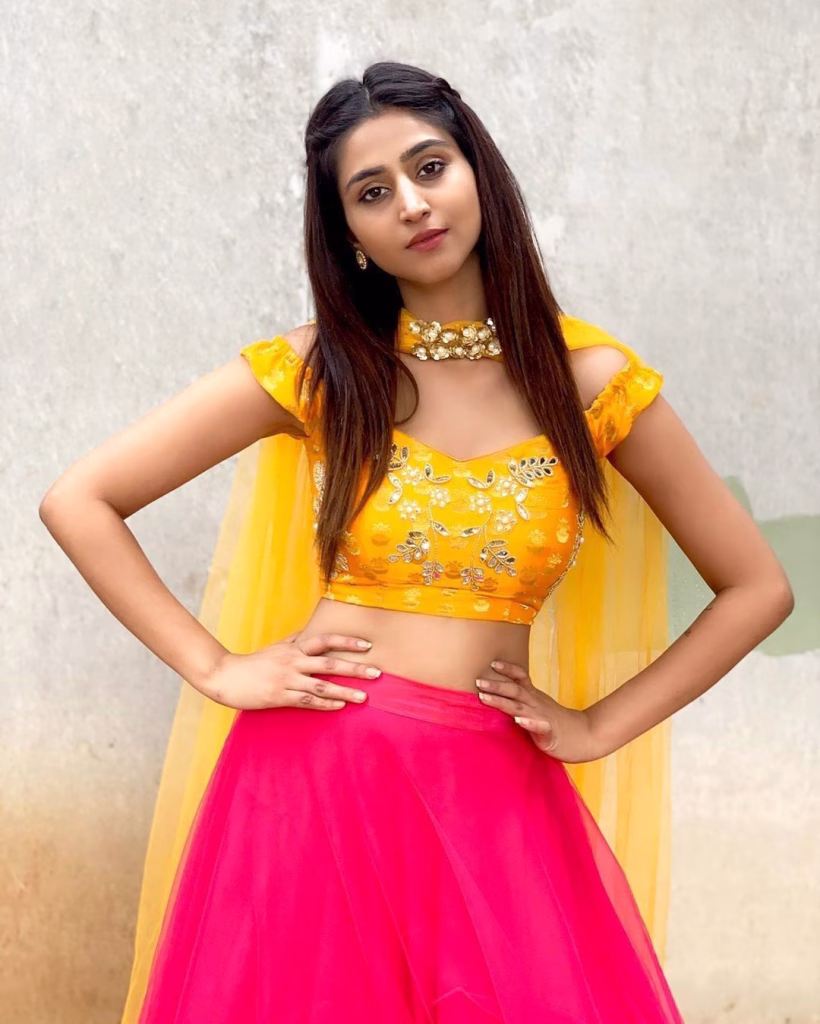Varshini Sounderajan