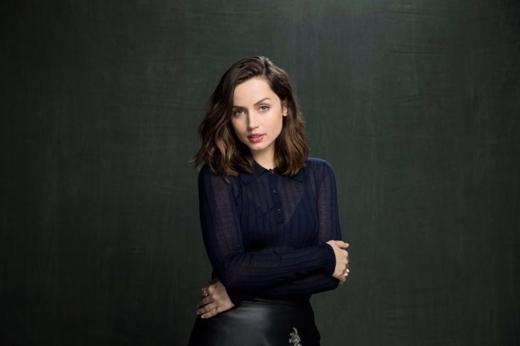 Ana De Armas