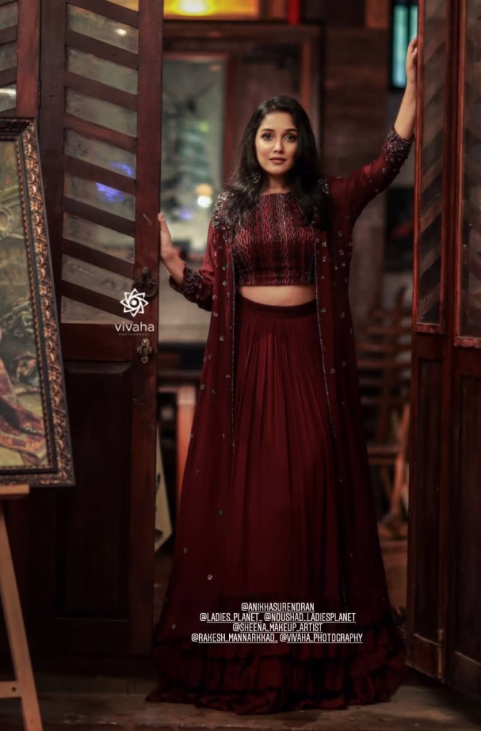 Anikha Surendran