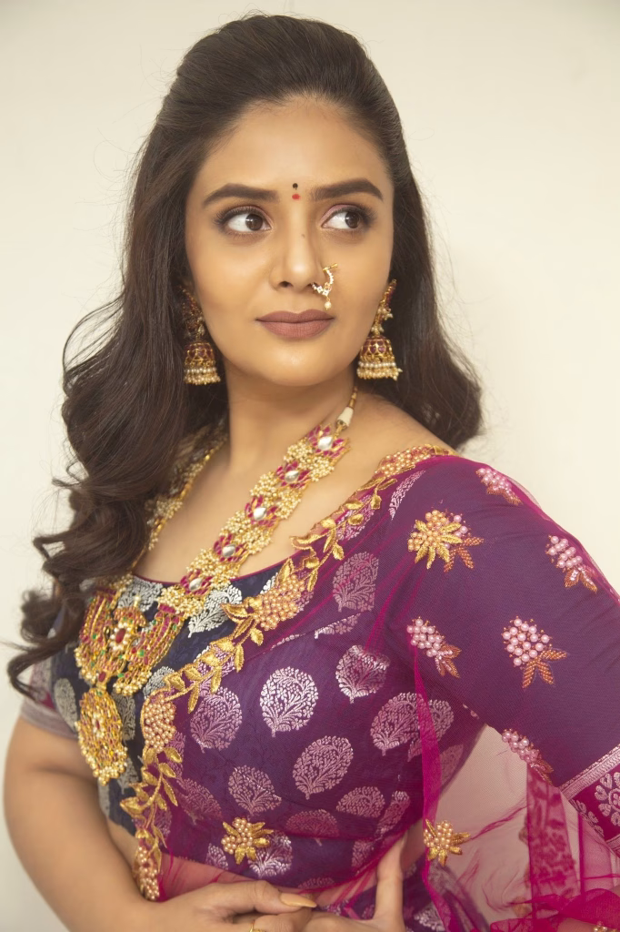 Sreemukhi