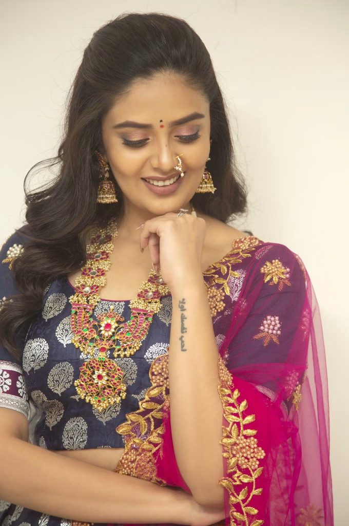 Sreemukhi