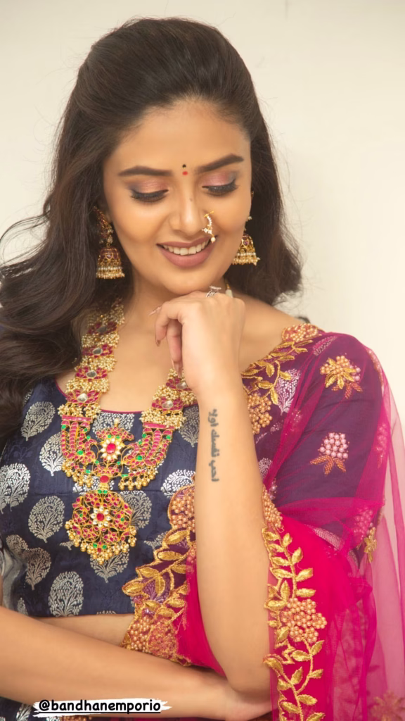 Sreemukhi
