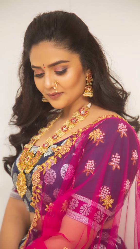 Sreemukhi