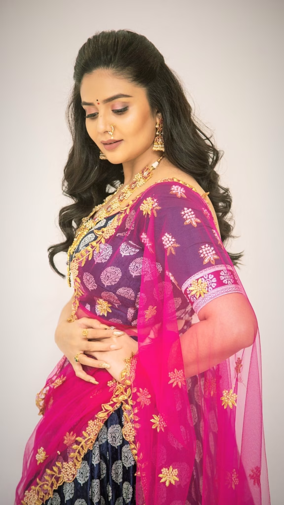 Sreemukhi