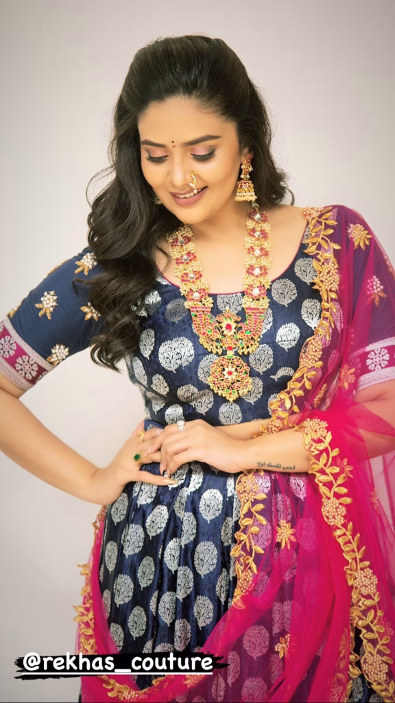 Sreemukhi