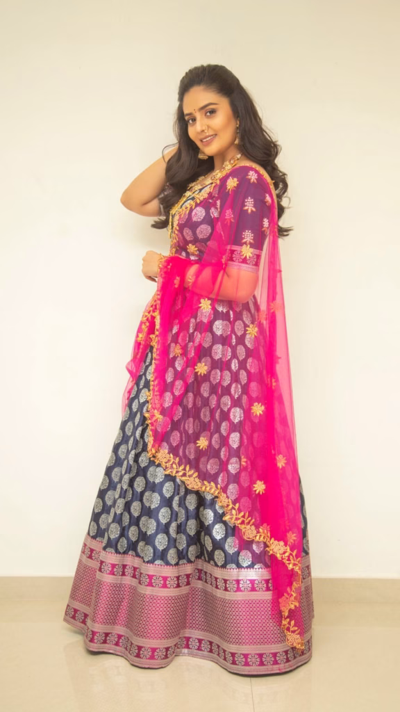 Sreemukhi