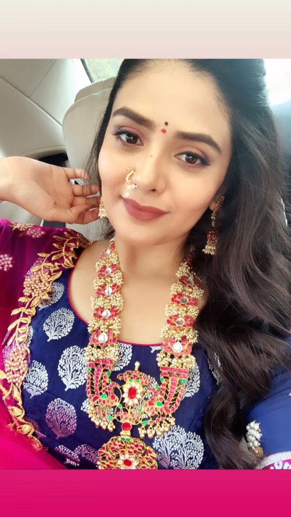 Sreemukhi