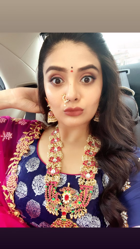 Sreemukhi