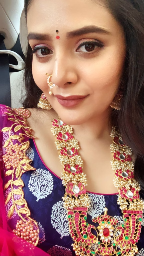Sreemukhi