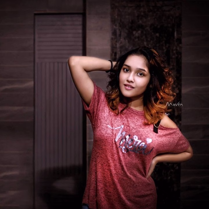 Anikha Surendran