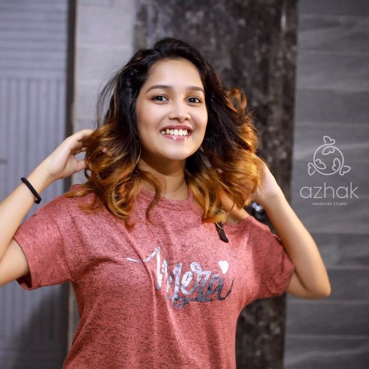 Anikha Surendran