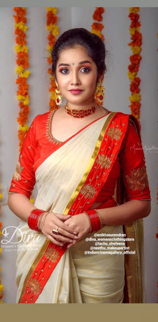 Anikha Surendran