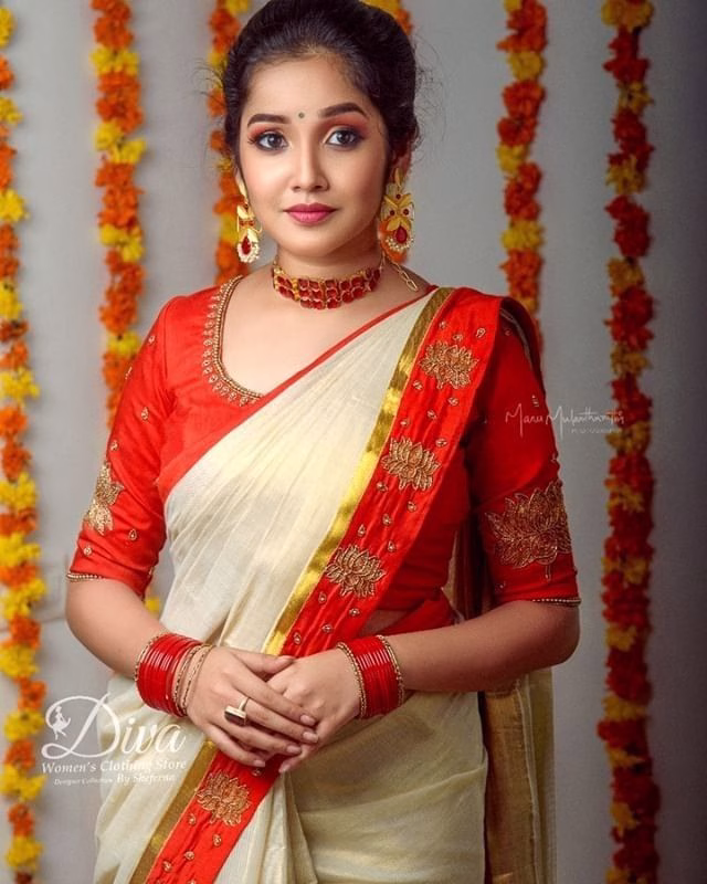 Anikha Surendran