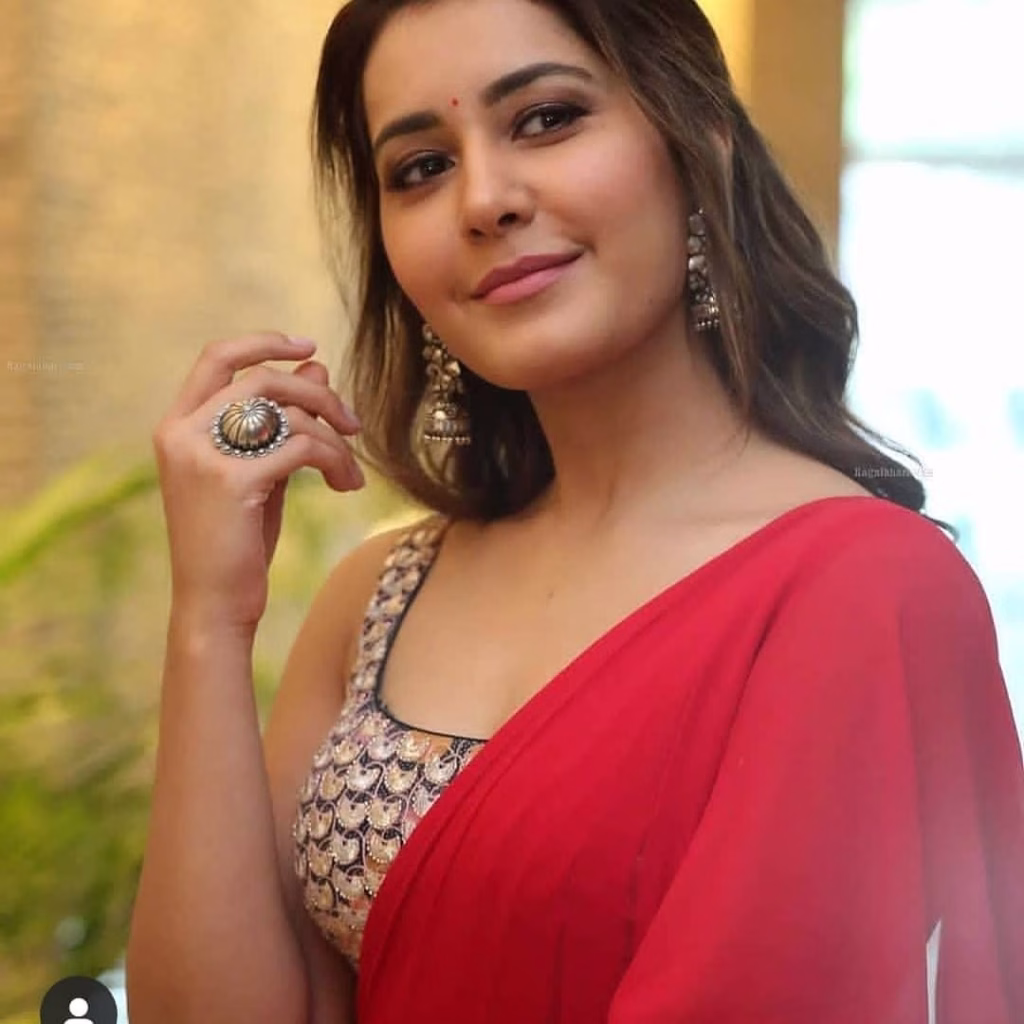 Raashii Khanna