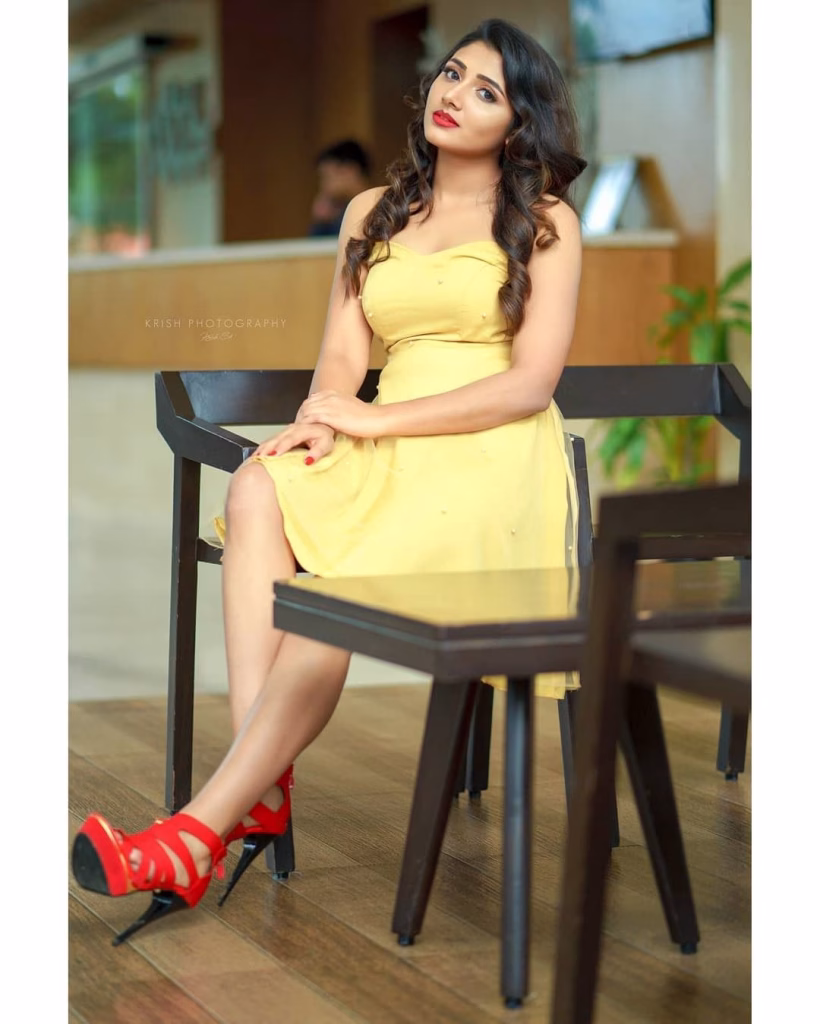 Mirna Menon