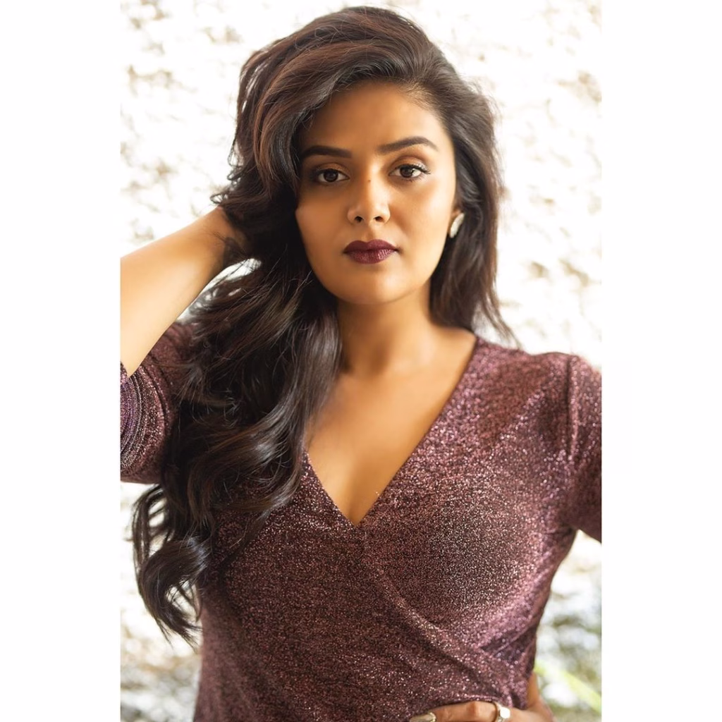 Sreemukhi