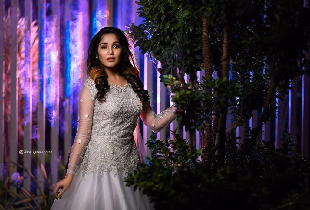 Anikha Surendran