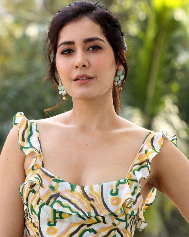 Raashii Khanna