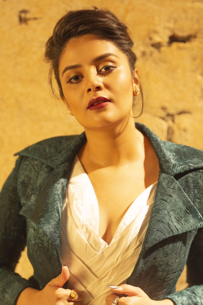 Sreemukhi