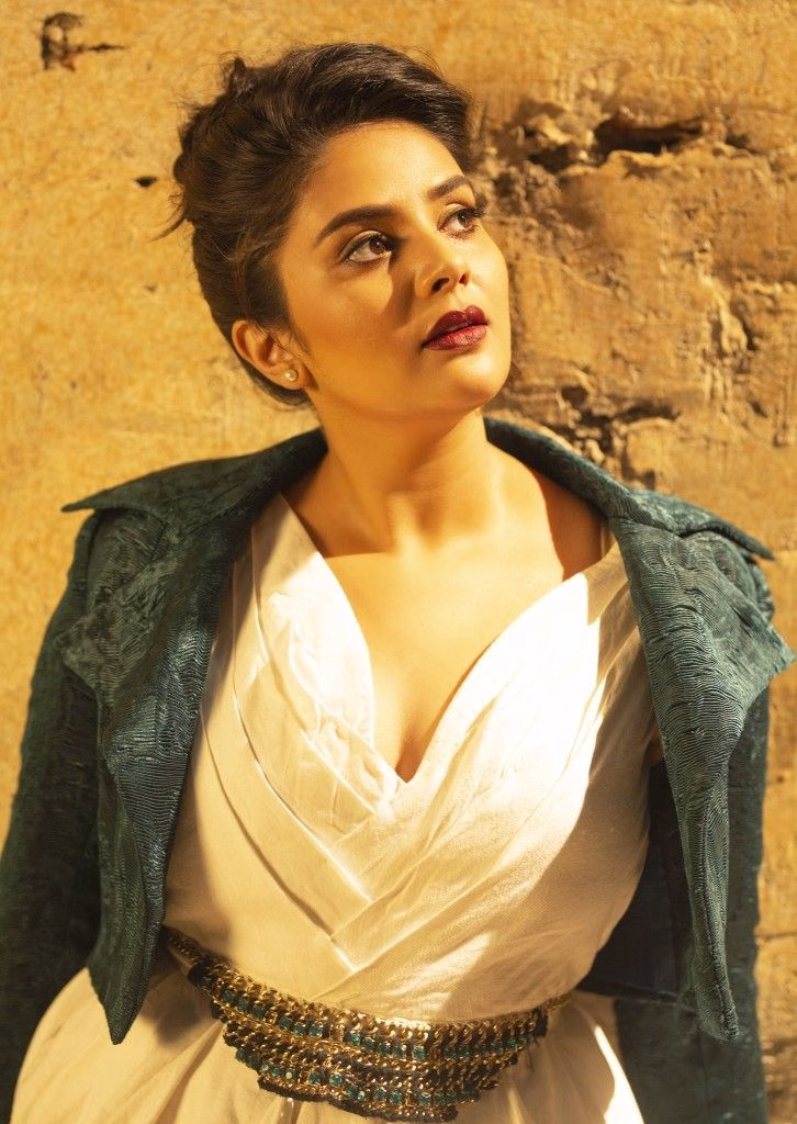 Sreemukhi