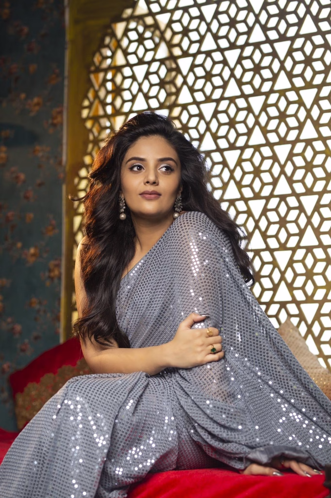 Sreemukhi