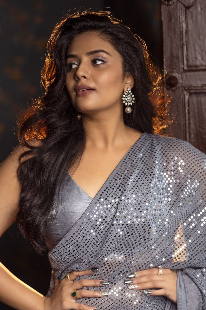 Sreemukhi