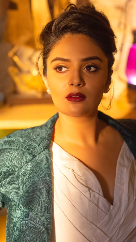 Sreemukhi