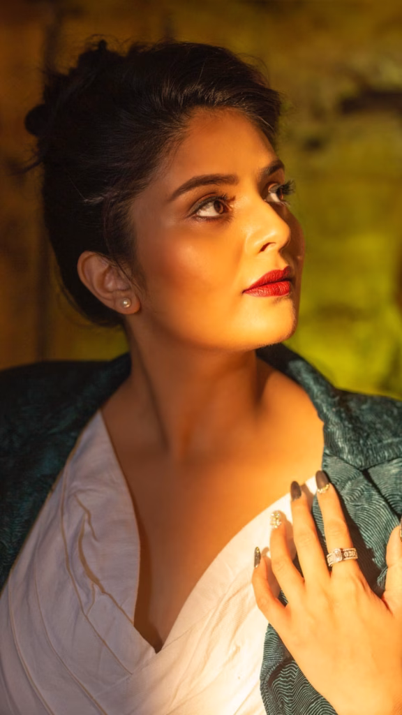 Sreemukhi