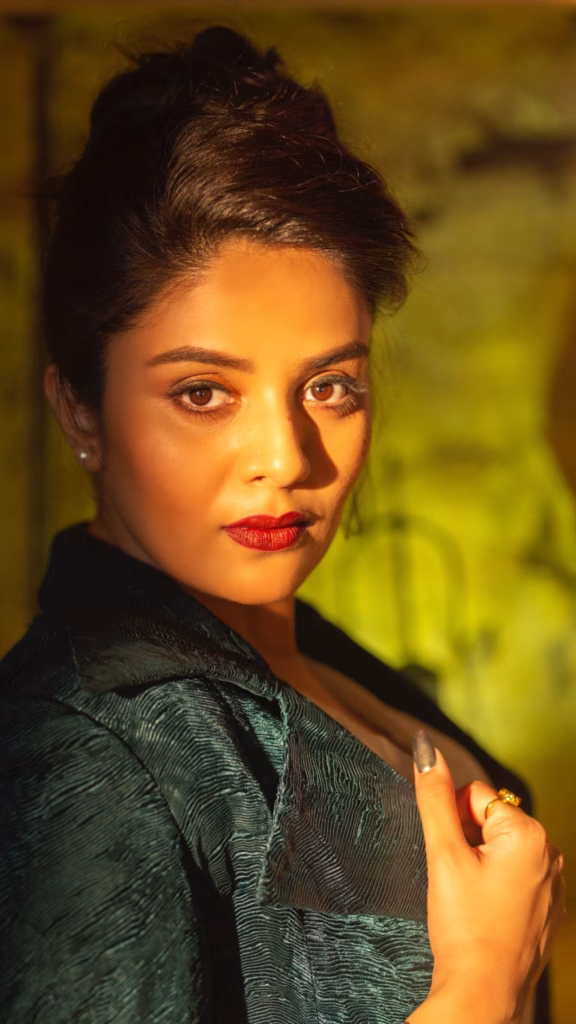 Sreemukhi