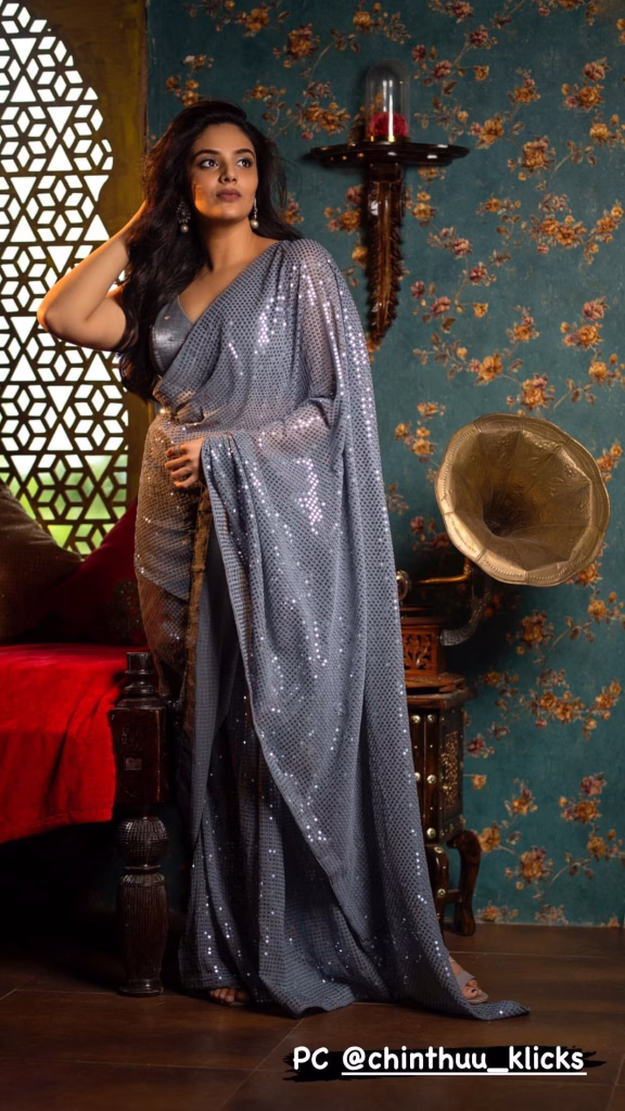 Sreemukhi
