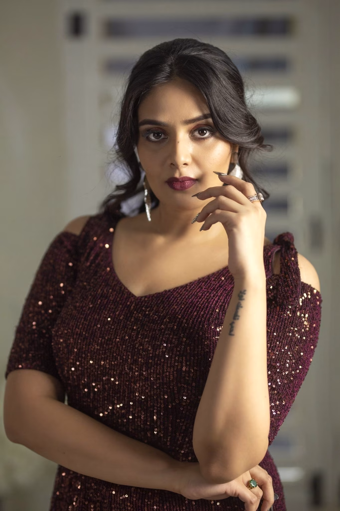 Sreemukhi
