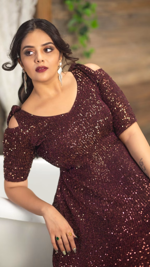 Sreemukhi