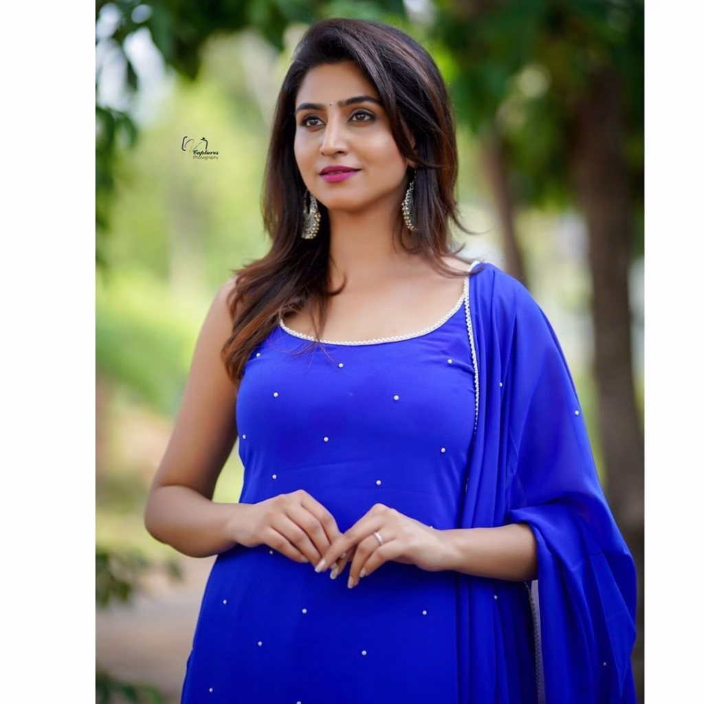 Varshini Sounderajan