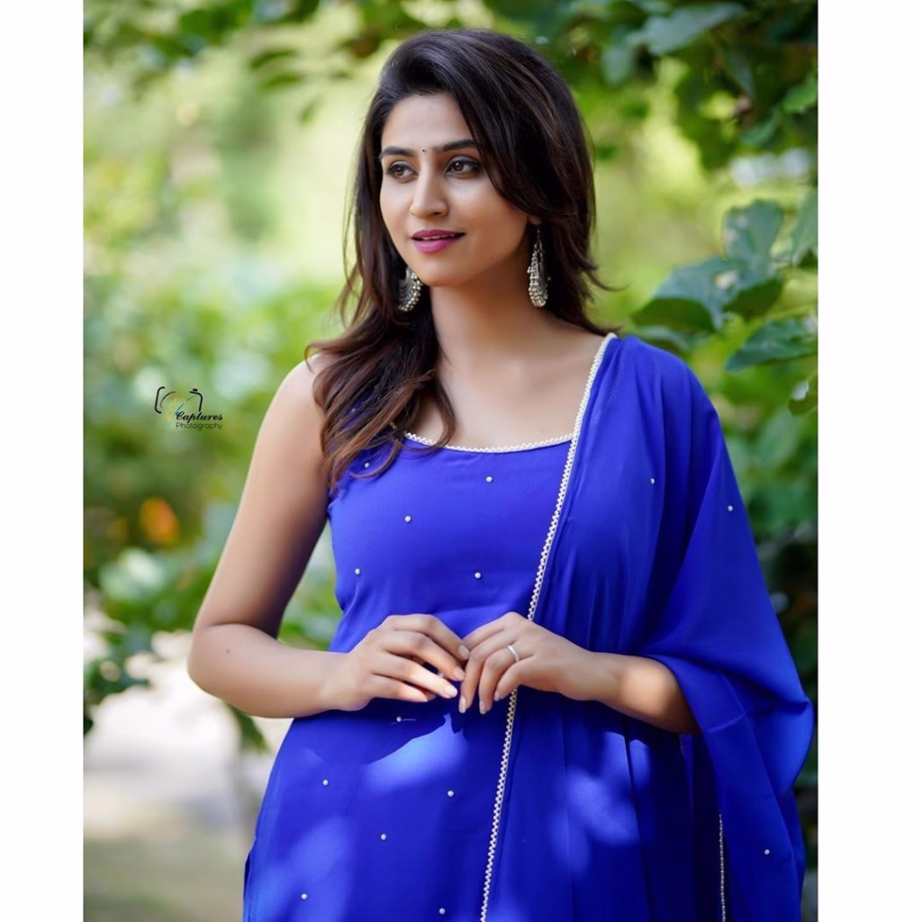 Varshini Sounderajan
