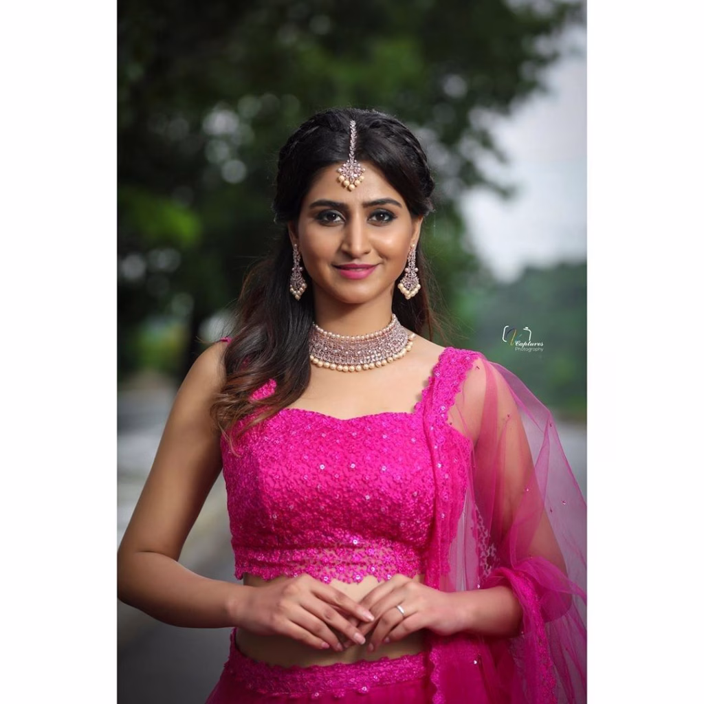 Varshini Sounderajan