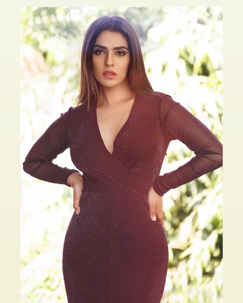 Sidhika Sharma