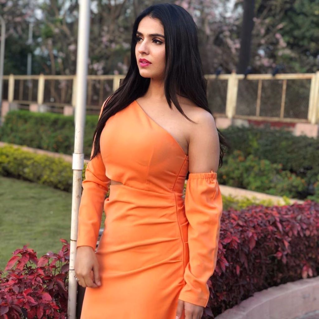 Sidhika Sharma