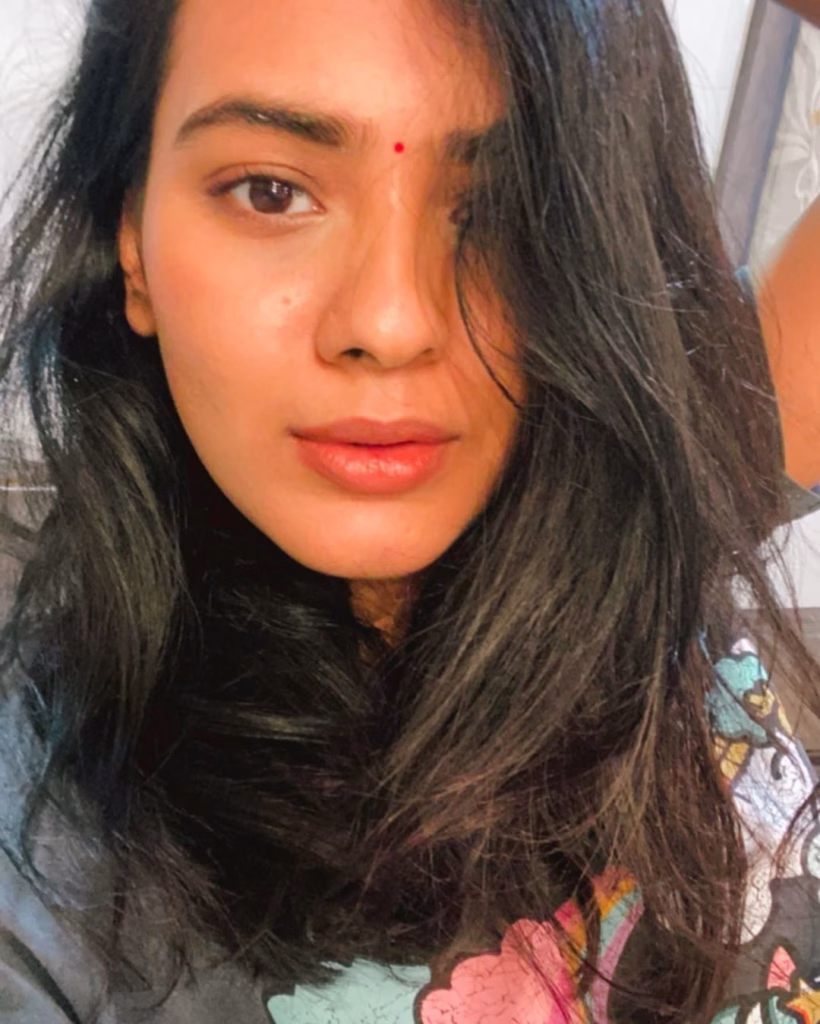 Hebah Patel