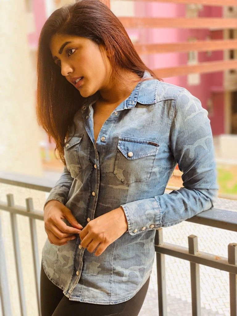 Eesha Rebba