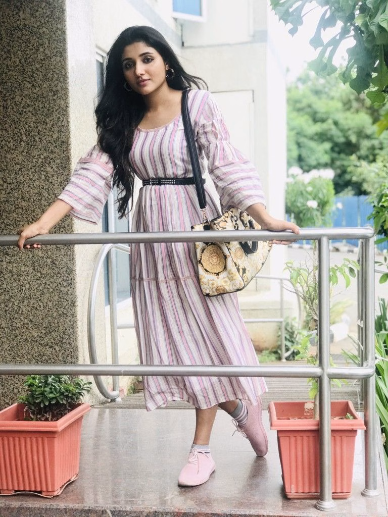 Mirna Menon