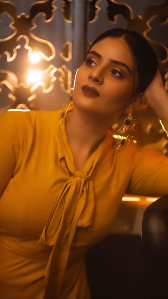 Sreemukhi