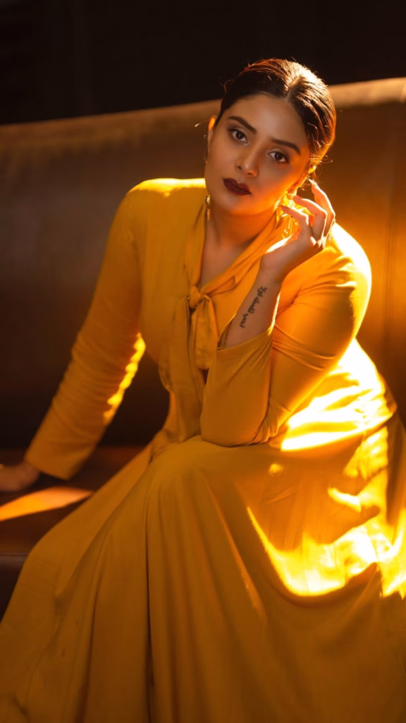 Sreemukhi