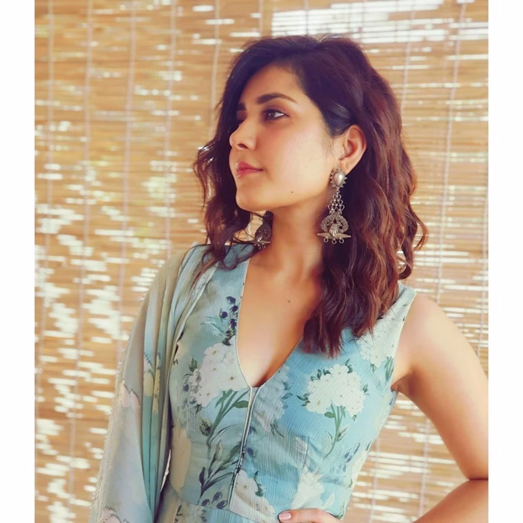 Raashii Khanna