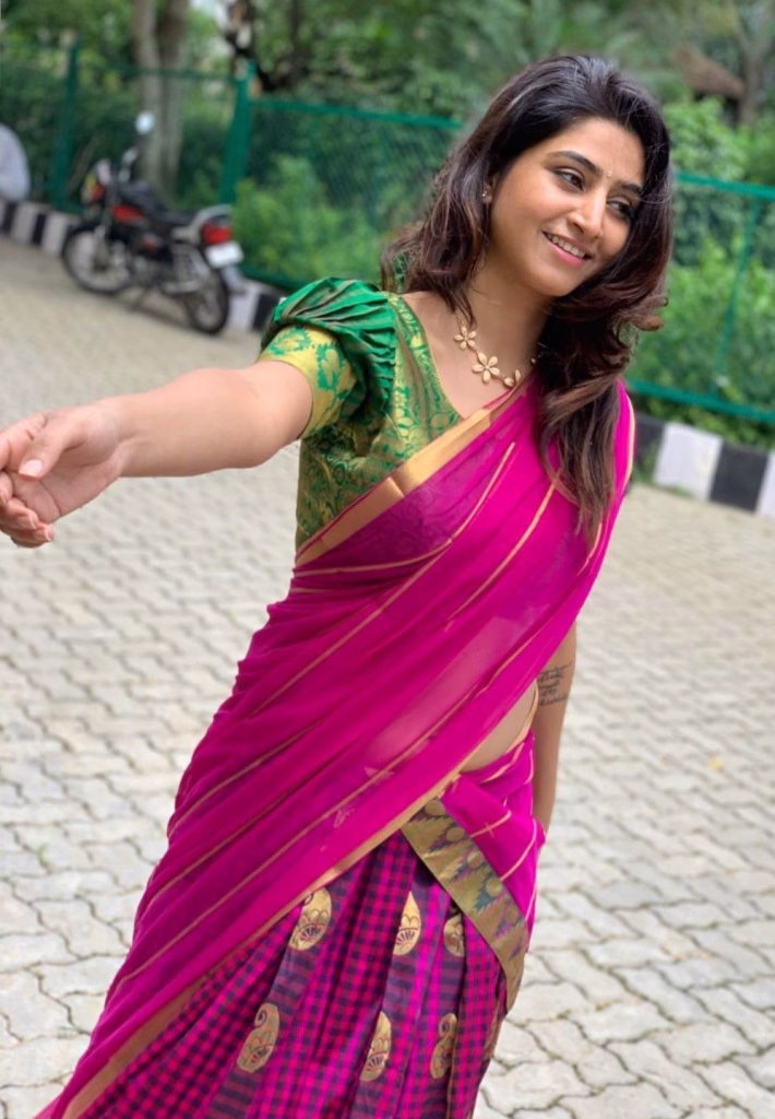 Varshini Sounderajan