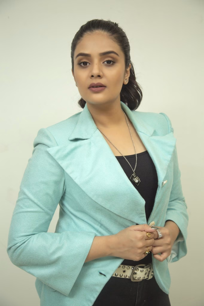 Sreemukhi